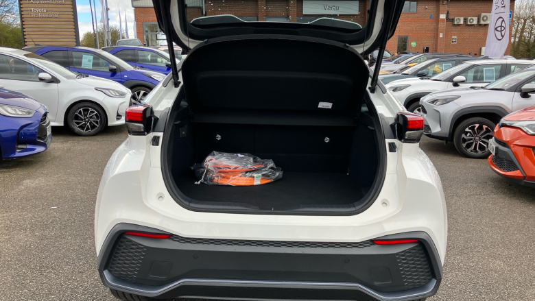 Toyota C-HR 2.0 PHEV Design 5dr CVT Hatchback